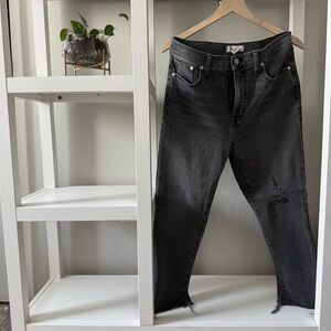 🌟EUC🌟Madewell Jeans